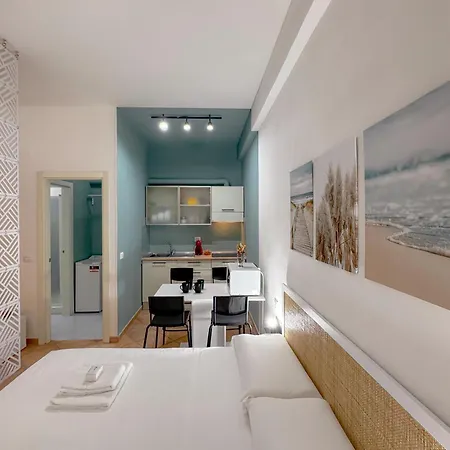 Monolocale Moderno E Funzionale By Host Hero